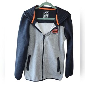 Red Bull KTM Racing Team Jacket, XL.
